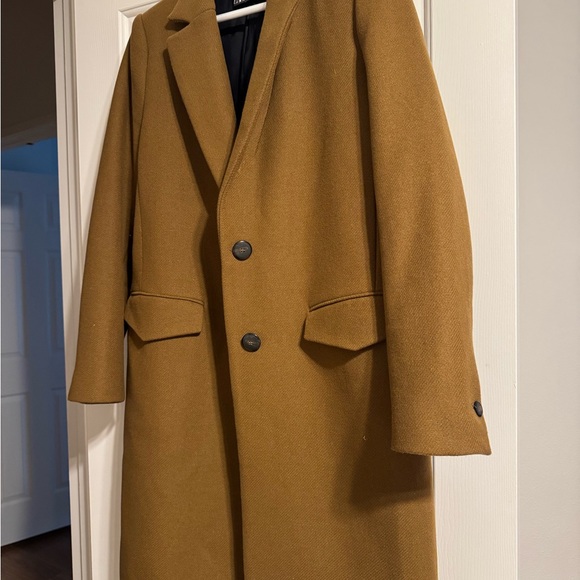 ZARA mid length winter coat - Picture 3 of 5